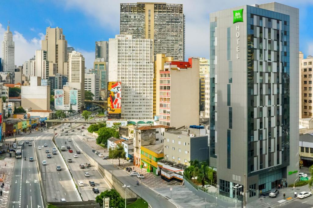  ibis Styles SP Centro