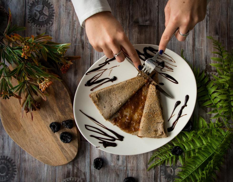 Hotel Srbija Garden-FREE PARKING - Resim 38