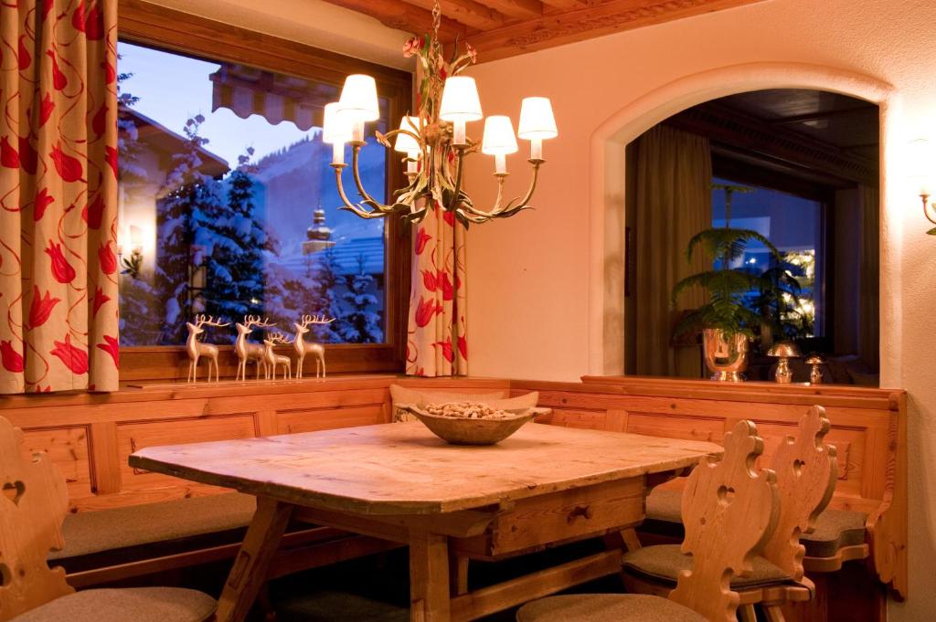 Fotografie z fotogalerie ubytování Hotel Arabell v destinaci Lech am Arlberg