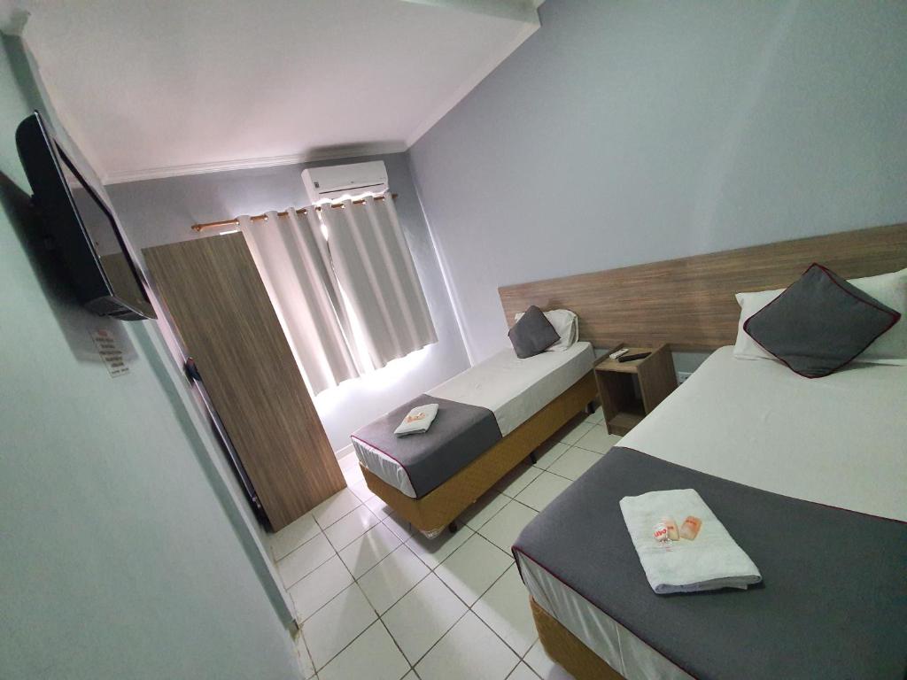  Hotel Centro Brás
