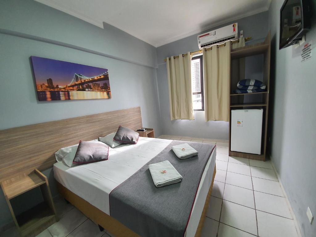  Hotel Centro Brás
