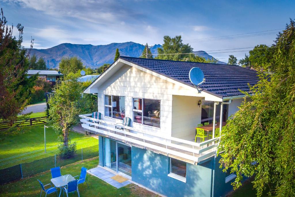 Gallery image of Relaxed Arrowtown Stay Minutes from Town Center in Arrowtown