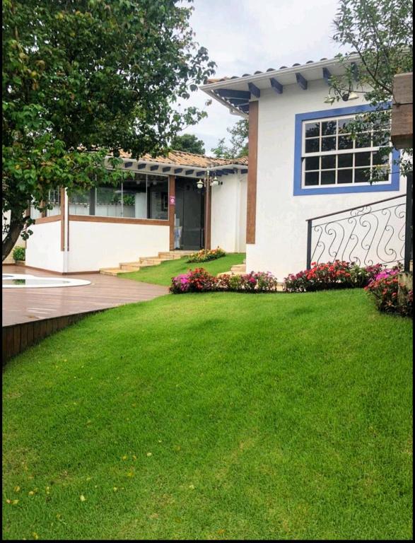  Hospedagem no centro de Tiradentes