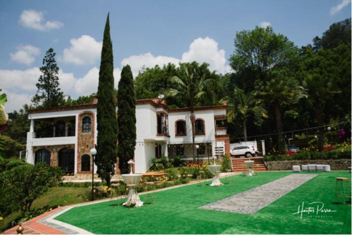 Villa de los Angeles