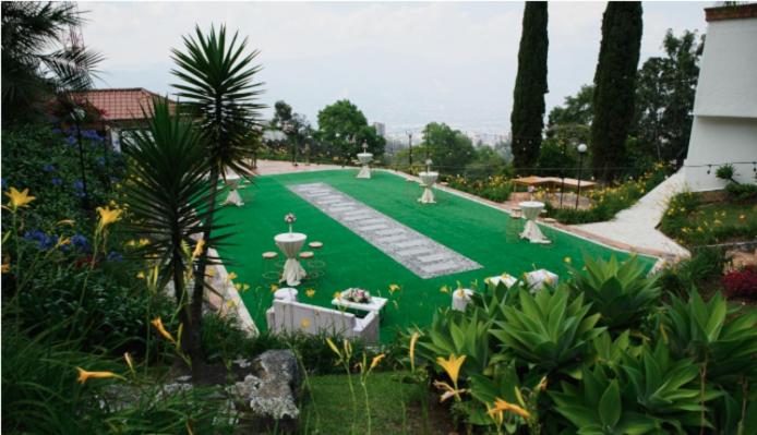 Villa de los Angeles
