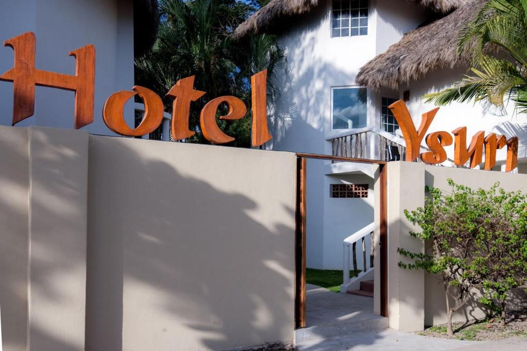 Hotel Ysuri San Pancho