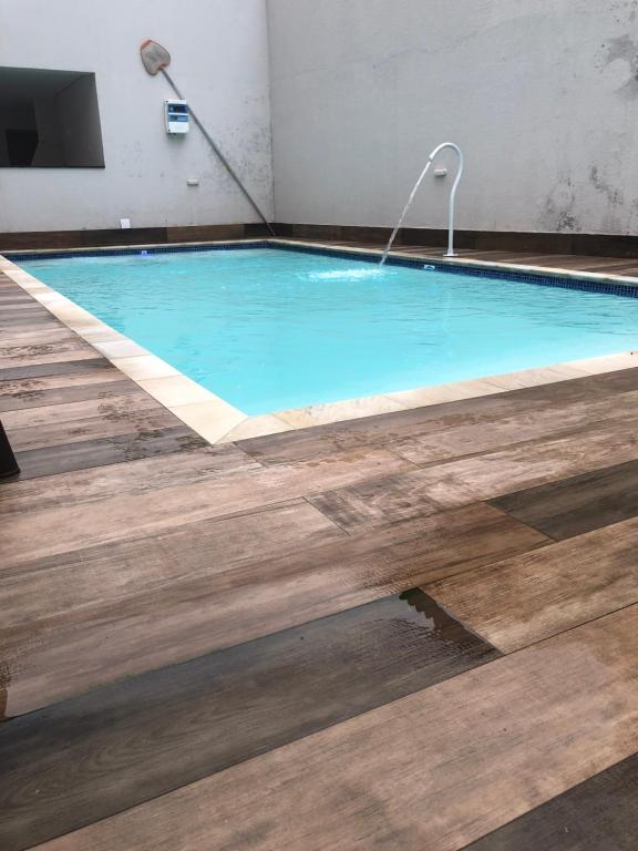  Apartamento Varanda Gourmet Ubatuba