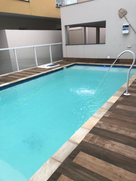  Apartamento Varanda Gourmet Ubatuba