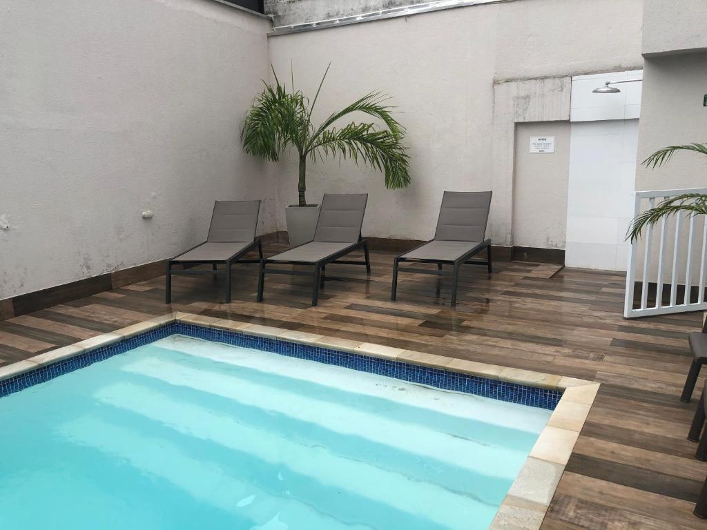  Apartamento Varanda Gourmet Ubatuba