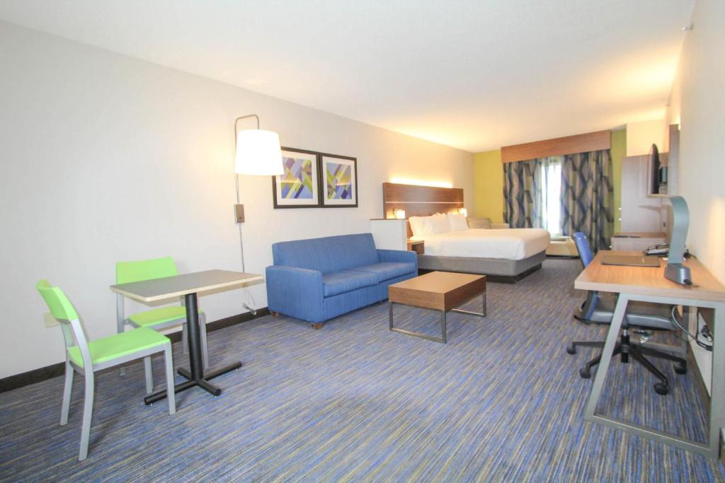 Holiday Inn Express Hotel & Suites Charleston - North by IHG - Suite King Con Sofá Cama
