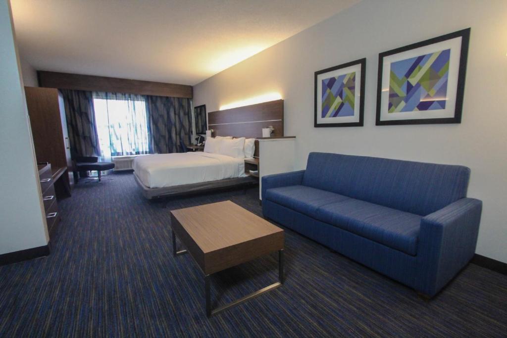 Holiday Inn Express Hotel & Suites Charleston - North by IHG - Suite King Con Sofá Cama
