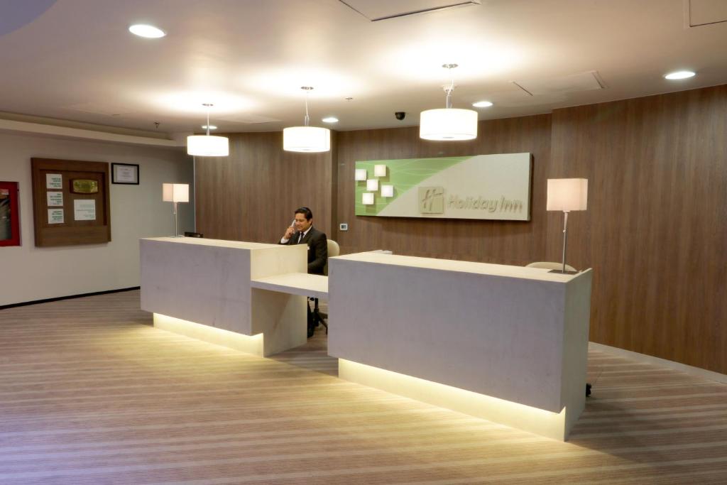 Holiday Inn Hotel & Suites Mexico Medica Sur, an IHG Hotel
