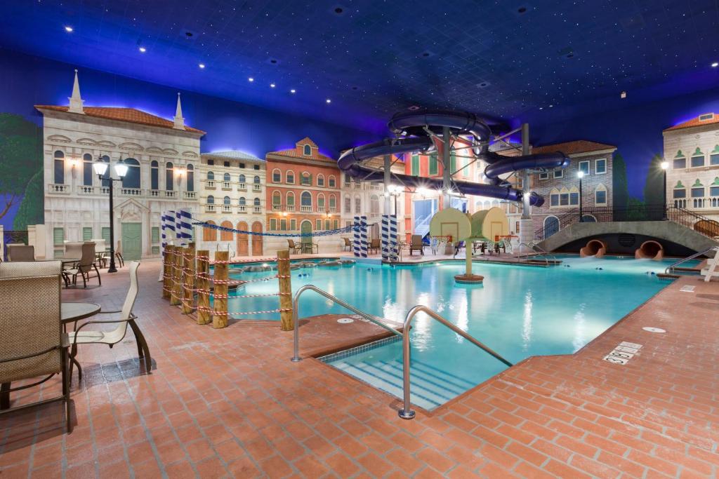 Holiday Inn Hotel & Suites Maple Grove Northwest Minneapolis-Arbor Lakes by IHG photo