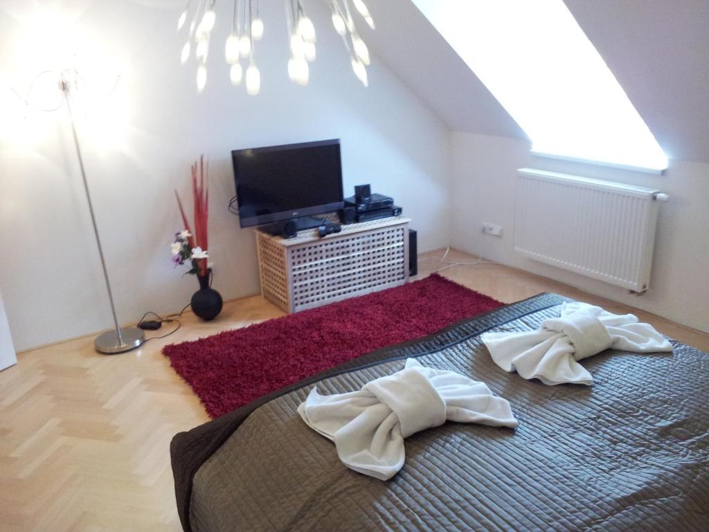 Selinor Old Town Apartments - Two Room Apartment (4 Adults)