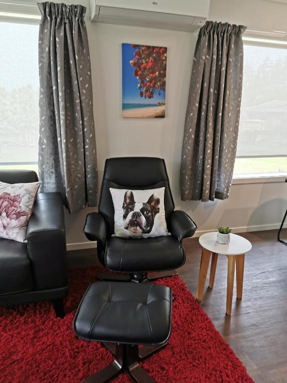 Kerikeri Sunny Modern 2 Bedroom Apartments - Resim 17