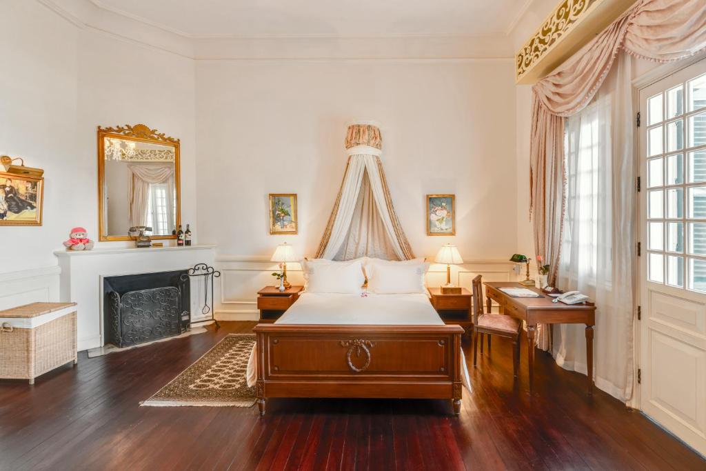 Dalat Palace Heritage Hotel - 15
