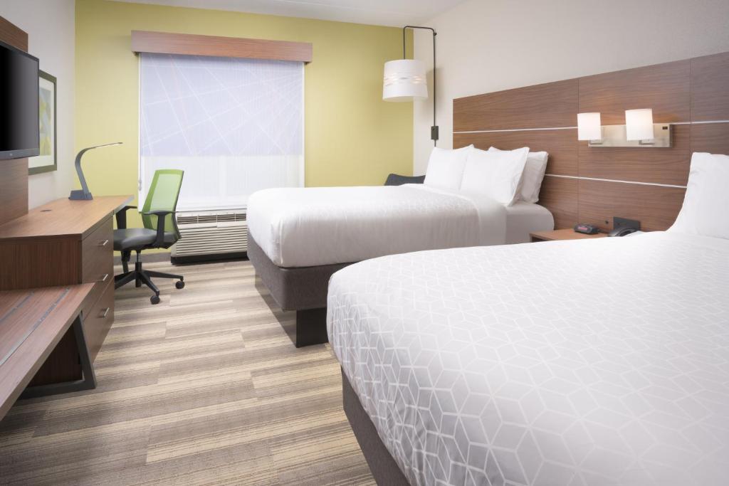 Holiday Inn Express Hotel & Suites Chattanooga Downtown, an IHG Hotel - Chambre Standard