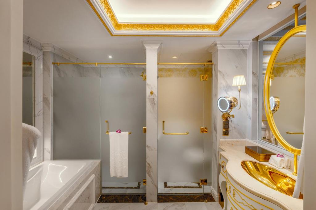 דלאט פאלאס הריטג׳ Dalat Palace Heritage Hotel – תמונה 9