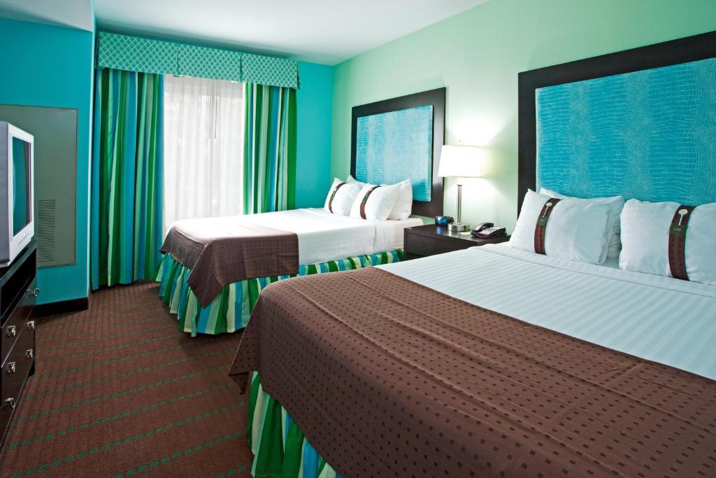 Holiday Inn Hotel & Suites Ocala Conference Center by IHG - Suite Queen Con Due Letti Queen