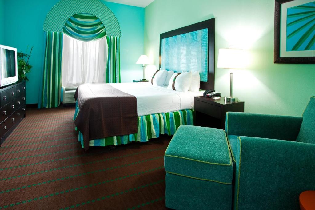 Holiday Inn Hotel & Suites Ocala Conference Center by IHG - Camera King Standard