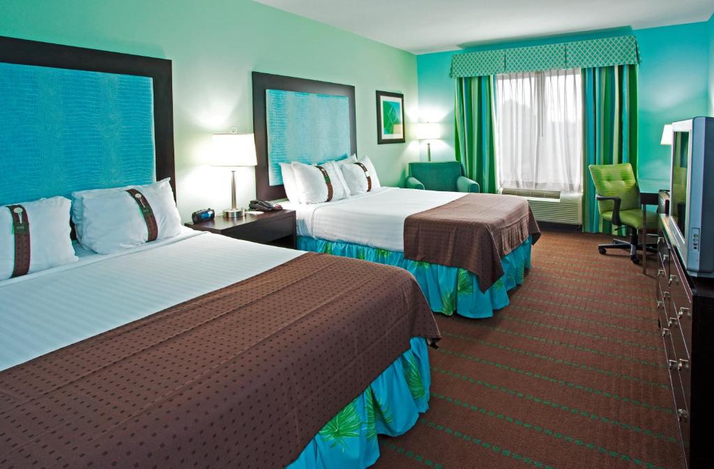 Holiday Inn Hotel & Suites Ocala Conference Center by IHG - Camera Standard Con Due Letti Queen Size