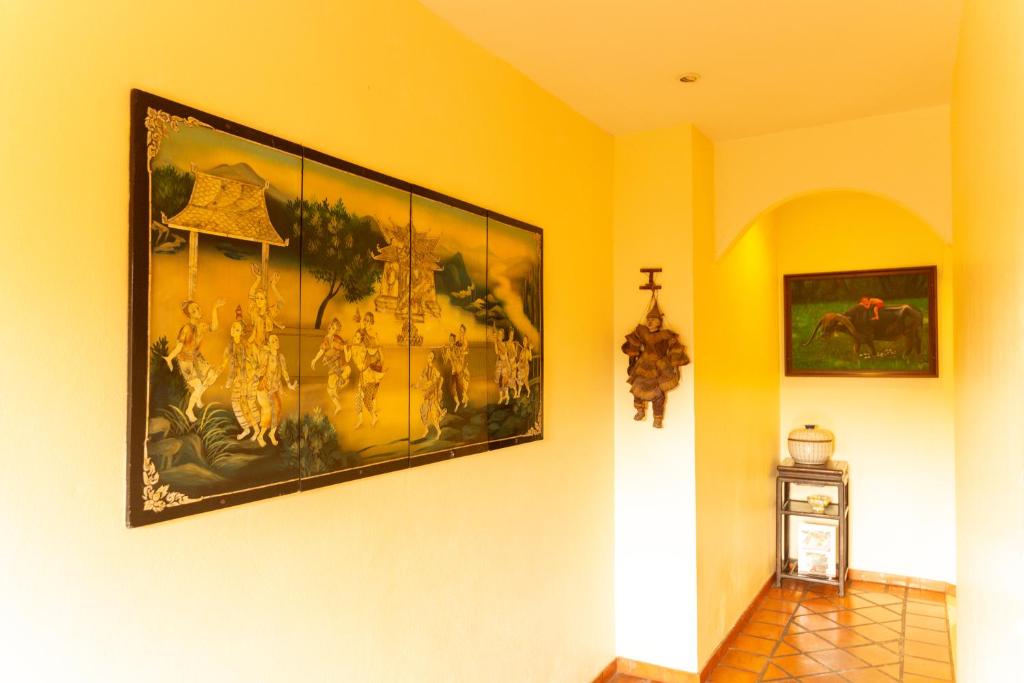 Fotografie z fotogalerie ubytování Chang Charlie Inn, Boutique v destinaci Jomtien pláž