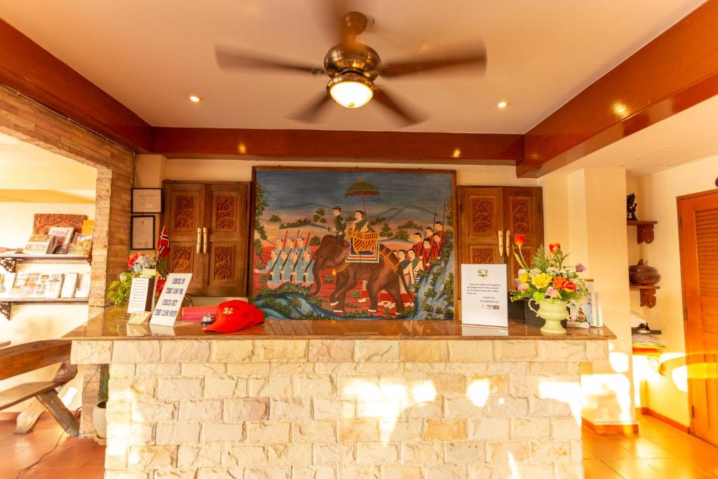 Chang Charlie Inn, Boutique - Resim 41