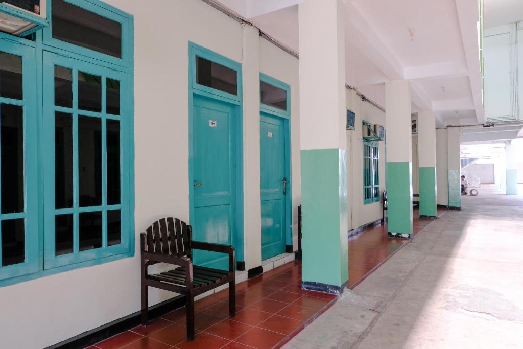 Fotografie z fotogalerie ubytování Hotel Taman Indah v destinaci Madiun