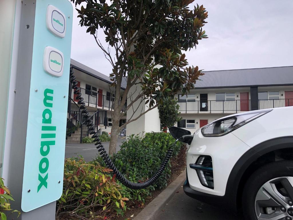 The Dawson Motel - Resim 10