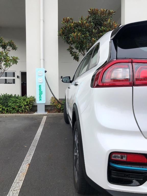 The Dawson Motel - Resim 11