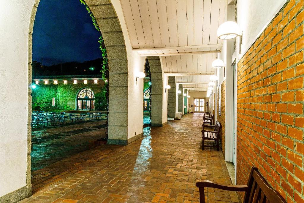 Fotografie z fotogalerie ubytování Kurashiki Ivy Square v destinaci Kurašiki