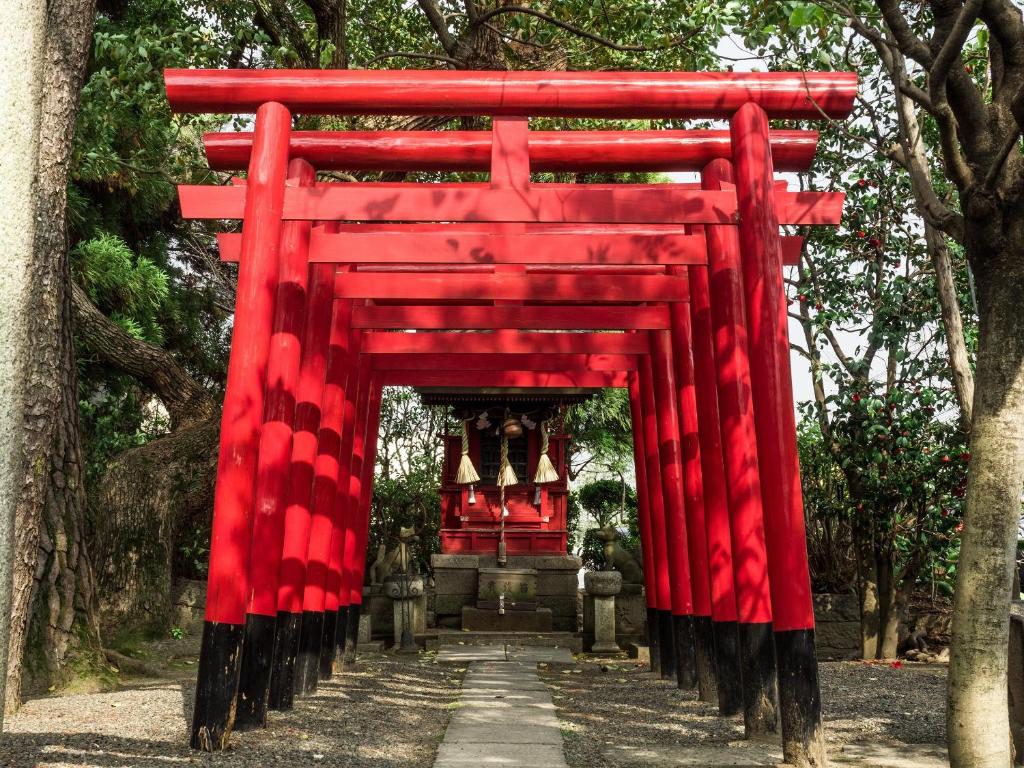 Fotografie z fotogalerie ubytování Kurashiki Ivy Square v destinaci Kurašiki