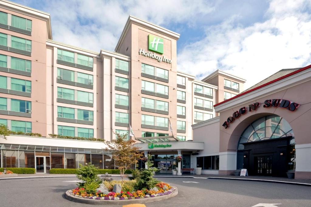 Gallery image of Holiday Inn Vancouver Airport Richmond, an IHG Hotel in Richmond