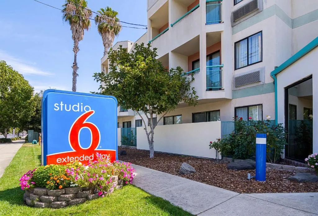 Studio 6-Concord, CA in Walnut Creek