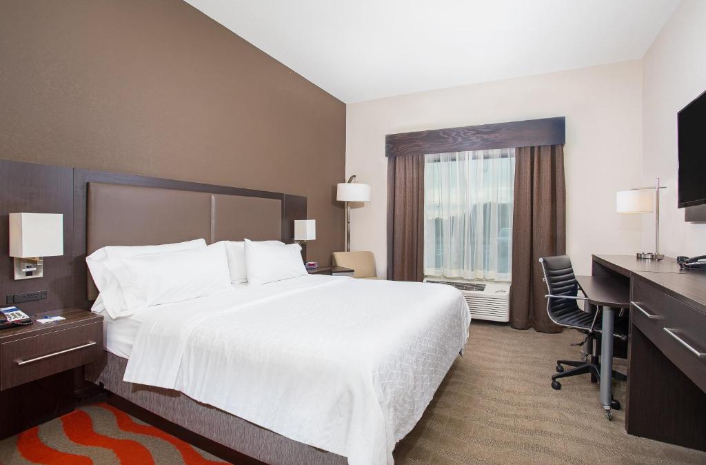 Holiday Inn Express Hotel & Suites Glasgow by IHG - Camera King Standard