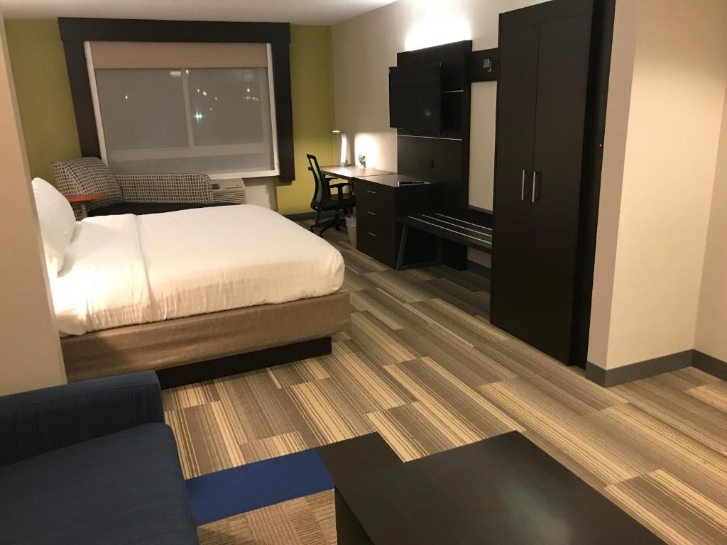Holiday Inn Express Hotel & Suites Canton by IHG - Suite King