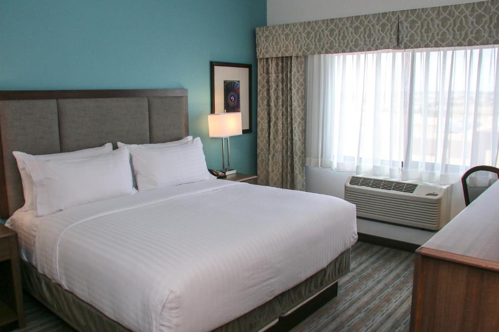 Holiday Inn & Suites Denver Tech Center-Centennial by IHG - 标准特大号床间