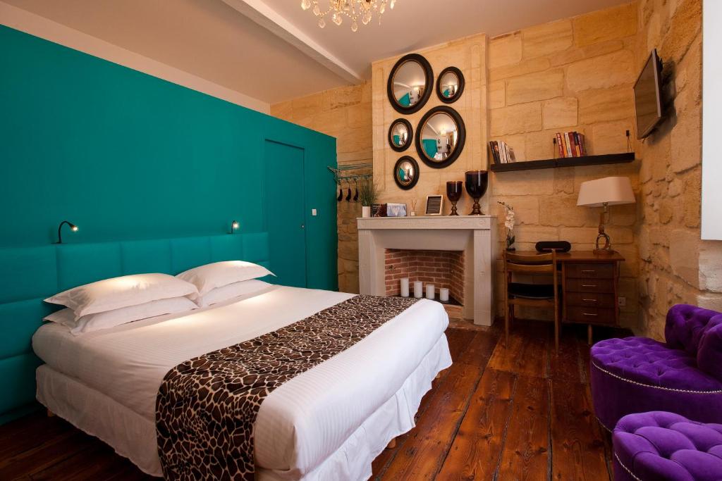 Une Chambre Chez Dupont - 7