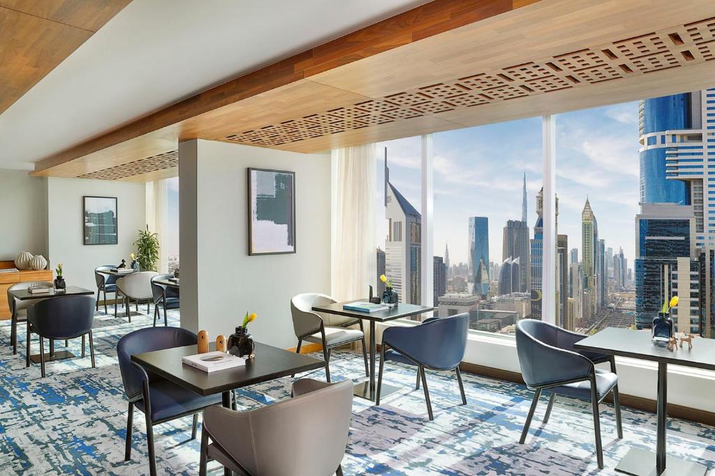 تصویر اتاق‌های voco Dubai by IHG - تصویر ۲