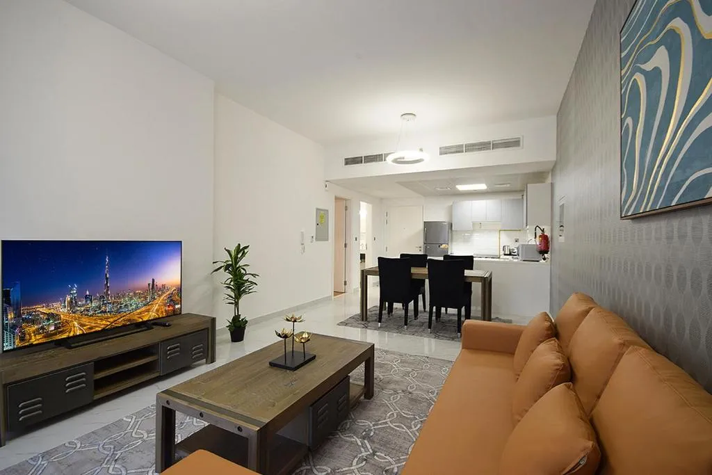 KeyHost - Alcove Residence 318 JVC, Alantos, United Arab Emirates
