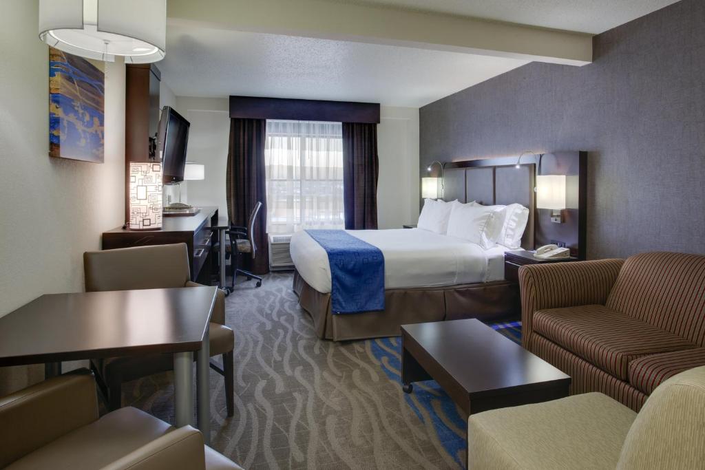 Holiday Inn Express Hotel & Suites Meadowlands Area, an IHG Hotel - Rey Suite