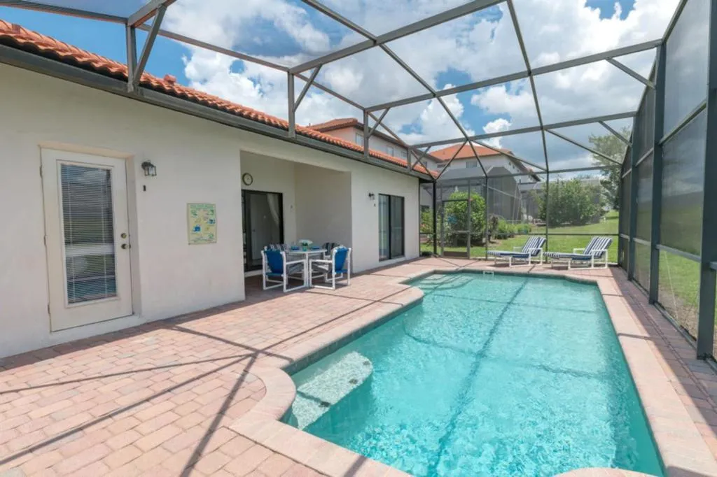 This 5 bedroom house in Higrove a perfect choice for a family vacation, Orlando, Statele Unite ale Americii