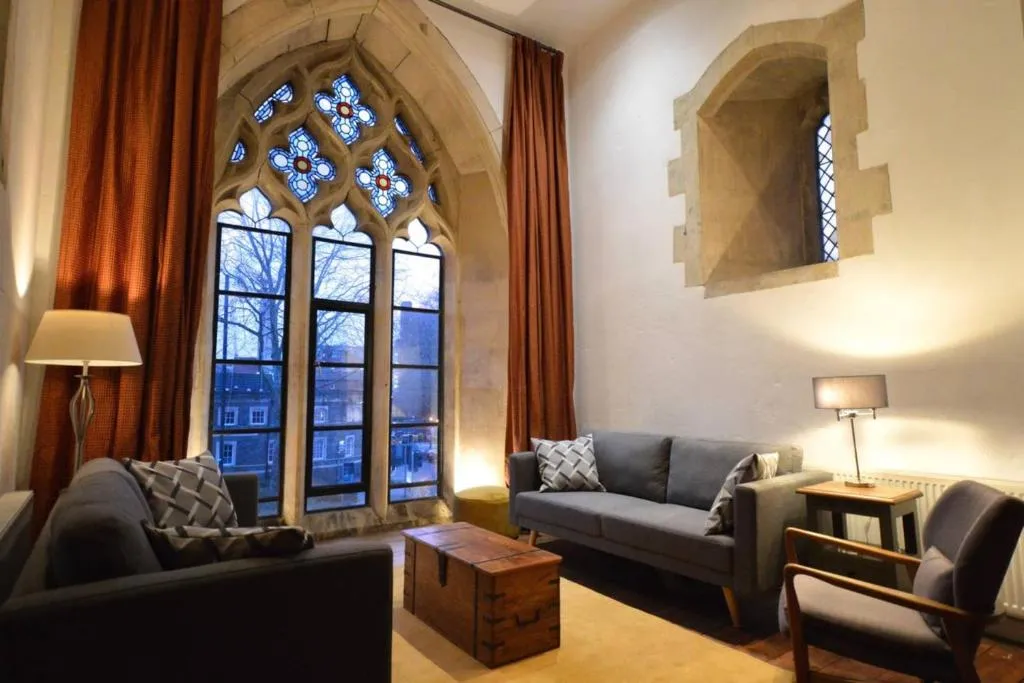 Grade II Listed Converted Church Tower, Bristol, United Kingdom