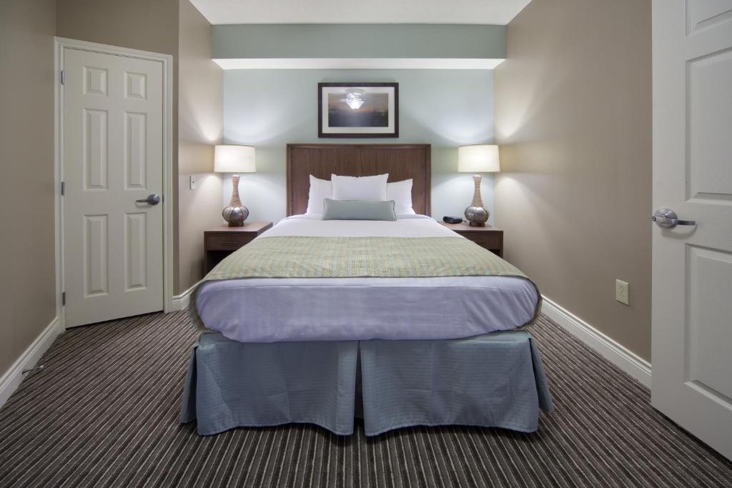 Holiday Inn Club Vacations Galveston Beach Resort, an IHG Hotel - Suite Queen De Un Dormitorio