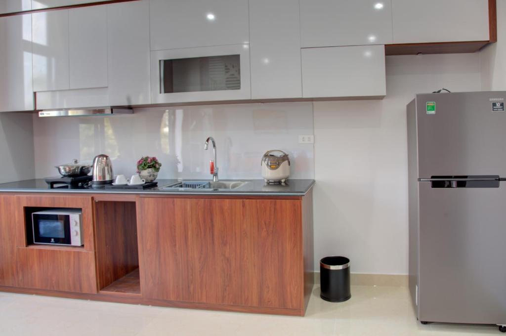 The Flamboyant #StayWork Vinhomes Imperia - Superior Studio