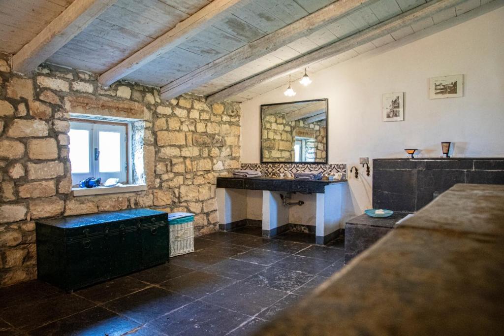 Fotografie z fotogalerie ubytování Case Brizza v destinaci Casale Zappulla