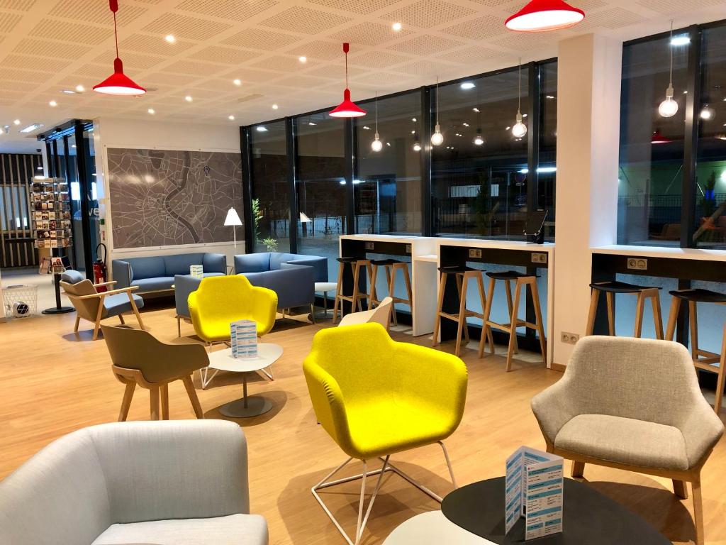 Gallery image of Holiday Inn Express - Bordeaux - Lormont, an IHG Hotel in Lormont