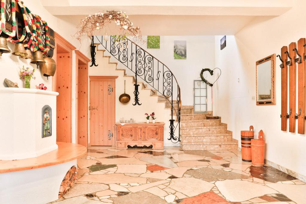 Fotografie z fotogalerie ubytování Landhaus Panorama v destinaci Berwang