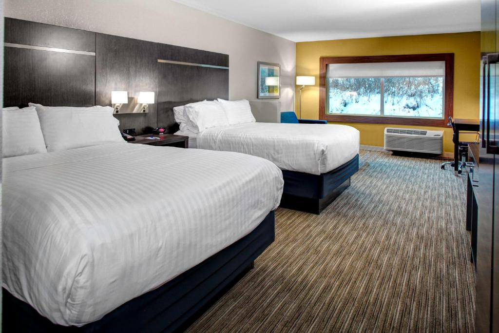 Holiday Inn Express & Suites Coldwater by IHG - Habitación Estándar Con Dos Camas Queen