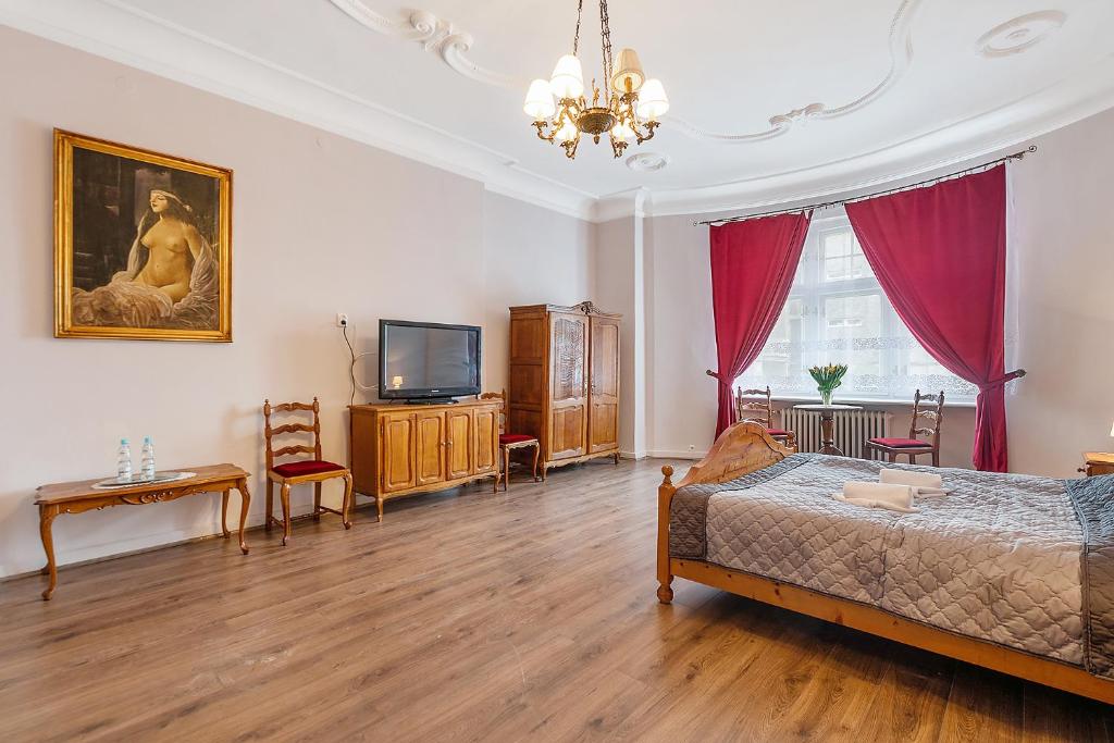 Pałacyk Deja Vu Residence - Appartamento